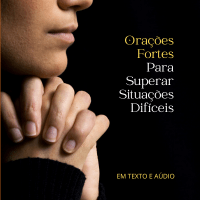 Imagem do produto ORAÇÕES FORTES PARA SUPERAR SITUAÇÕES DIFÍCEIS