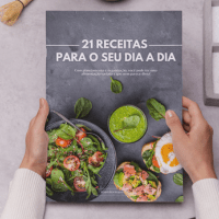 Imagem do curso 21 Receitas para o seu dia a dia