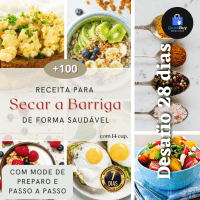 Imagem do produto RECEITAS PRA SECAR + DESAFIO 28 DIAS