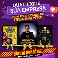 Imagem do produto COMBO MARKETING E VENDAS TREINAMENTO EMPRESARIAL