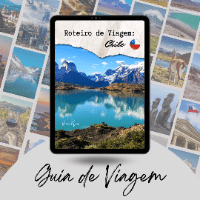 Imagem do produto Guia de Viagem: CHILE: Santiago / Valparaíso / Deserto do Atacama + Bônus