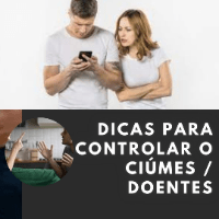 Imagem do produto Aprenda A Dominar Ciúmes / Doentes