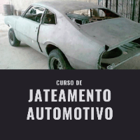 Imagem do produto Curso de Jateamento Automotivo
