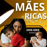 Imagem do curso MÃES RICAS
