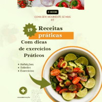 Imagem do produto Coma bem, movimente-se mais fit