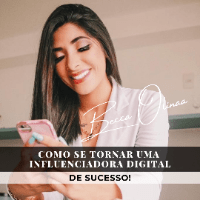 Imagem do produto Como se tornar um influenciador digital de sucesso!