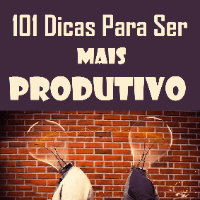 Imagem do produto 101 dicas para ser mais produtivo