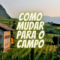 Imagem do produto Curso Como Mudar Para o Campo | Passo a passo completo e 100% online por Marcos Cristiano Paludo