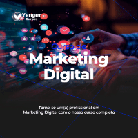 Imagem do produto Curso de Marketing Digital