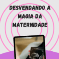 Imagem do produto E-book sobre maternidade