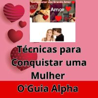 Imagem do curso ( Técnicas Para Conquistar Uma Mulher )