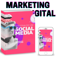 Imagem do produto Canva Pack para Marketing Digital Editável