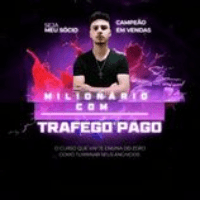 Imagem do produto Milionario Com Trafego Pago Black