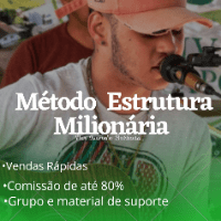 Imagem do produto Método Estrutura Milionária