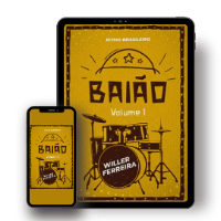 Imagem do produto BAIÃO - Ritmo Brasileiro (Volume 1)