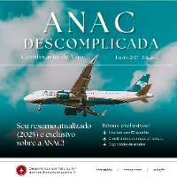 Imagem do produto E-book ANAC Descomplicada - resumo 2026 (Apostila digital)