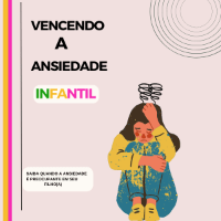Imagem do curso Vencendo a Ansiedade infantil