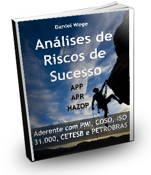 Imagem do curso eBook Guia de Análises de Riscos
