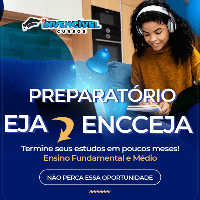 Imagem do curso Preparatório ENCCEJA - EJA SUPLETIVO