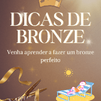 Imagem do produto Dicas de bronze