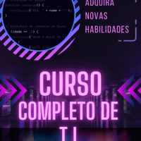 Imagem do curso Curso Completo de Tecnologia da Informação