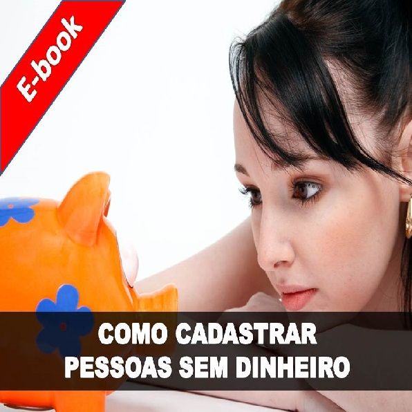 Imagem do curso Como Cadastrar Pessoas Sem Dinheiro