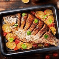 Imagem do produto Receitas e Dicas de Peixes - "Pescado, Saúde e Nutrição".