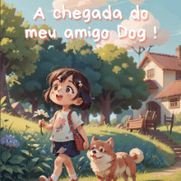 Imagem do produto O Diário de Meg: A Chegada do Meu Amigo Dog!