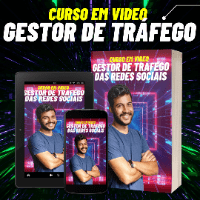 Imagem do produto Curso em Video - Gestor De Trafego Das Redes Sociais