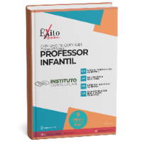 Imagem do produto CADERNO DE QUESTÕES GABARITADAS: PROFESSOR INFANTIL, SEMED MANAUS AM