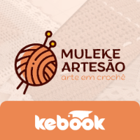 Imagem do curso Aulas de crochê por Muleke Artesão | Treinamento 100% online