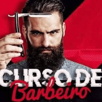 Imagem do produto Curso de Barbeiro Profissional