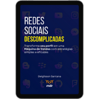 Imagem do produto Redes Sociais Descomplicadas: O Guia Definitivo para Empreendedores