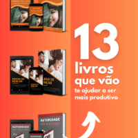 Imagem do produto 13 LIVROS QUE VÃO TE AJUDAR A SER MAIS PRODUTIVO