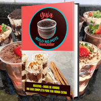 Imagem do produto Guia Bolo no Pote Vencedor - Receitas + Dicas de Vendas - Um Guia Completo Para Sua Renda Extra