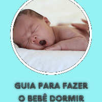 Imagem do produto Guia para fazer o bebê dormir