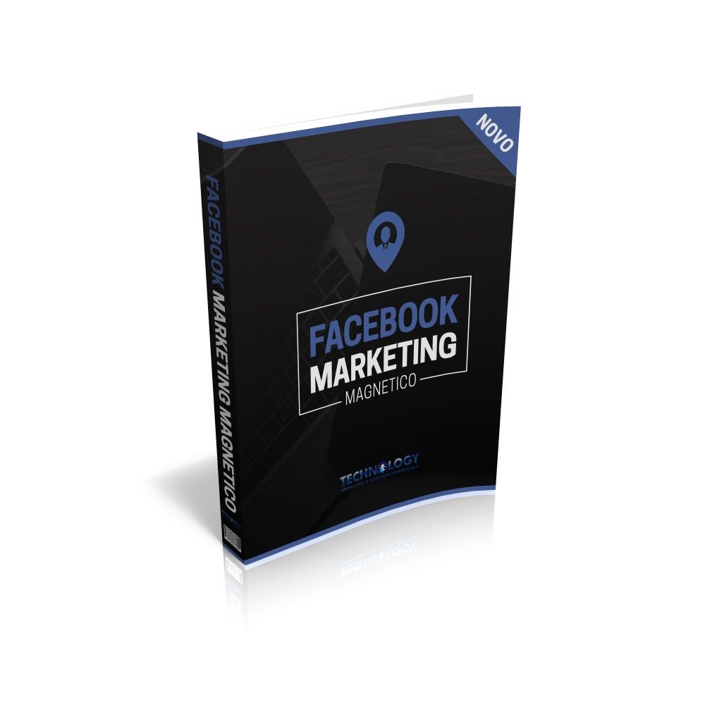 Imagem do curso Facebook Marketing Magnético