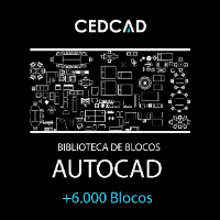 Imagem do curso 6 MIL Blocos para AUTOCAD
