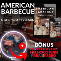 Imagem do curso American Barbecue O Segredo Revelado + Bônus