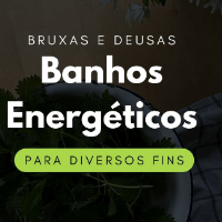 Imagem do produto Banhos energéticos para diversos fins