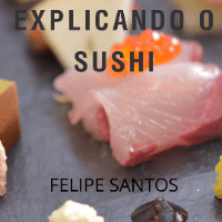 Imagem do produto Explicando o Sushi