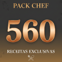 Imagem do produto Pack Chef 560