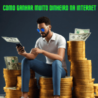 Imagem do produto Como Ganhar Muito Dinheiro na Internet