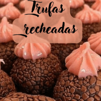 Imagem do produto Trufas Gourmet - Doçura que Transforma Sonhos em Lucros.