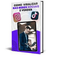 Imagem do produto Domine as Redes Sociais: O Guia Definitivo para Viralizar!