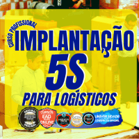 Imagem do produto IMPLANTAÇÃO 5S PARA LOGÍSTICOS