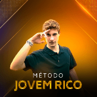 Imagem do produto Método Jovem Rico | MJR