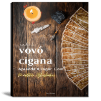 Imagem do produto APRENDA A JOGAR O BARALHO DA VOVÓ CIGANA