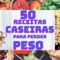 Imagem do produto RECEITAS CASEIRAS PARA PERDER PESO