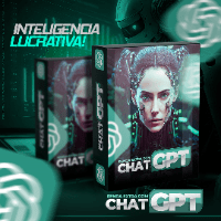 Imagem do produto Lucrando com o CHATGPT - Promoção